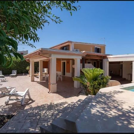 Villa Con Piscina Al Mare Ognina Exterior photo