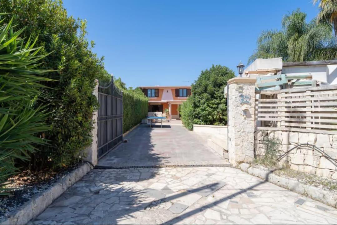 Villa Con Piscina Al Mare Ognina Exterior photo