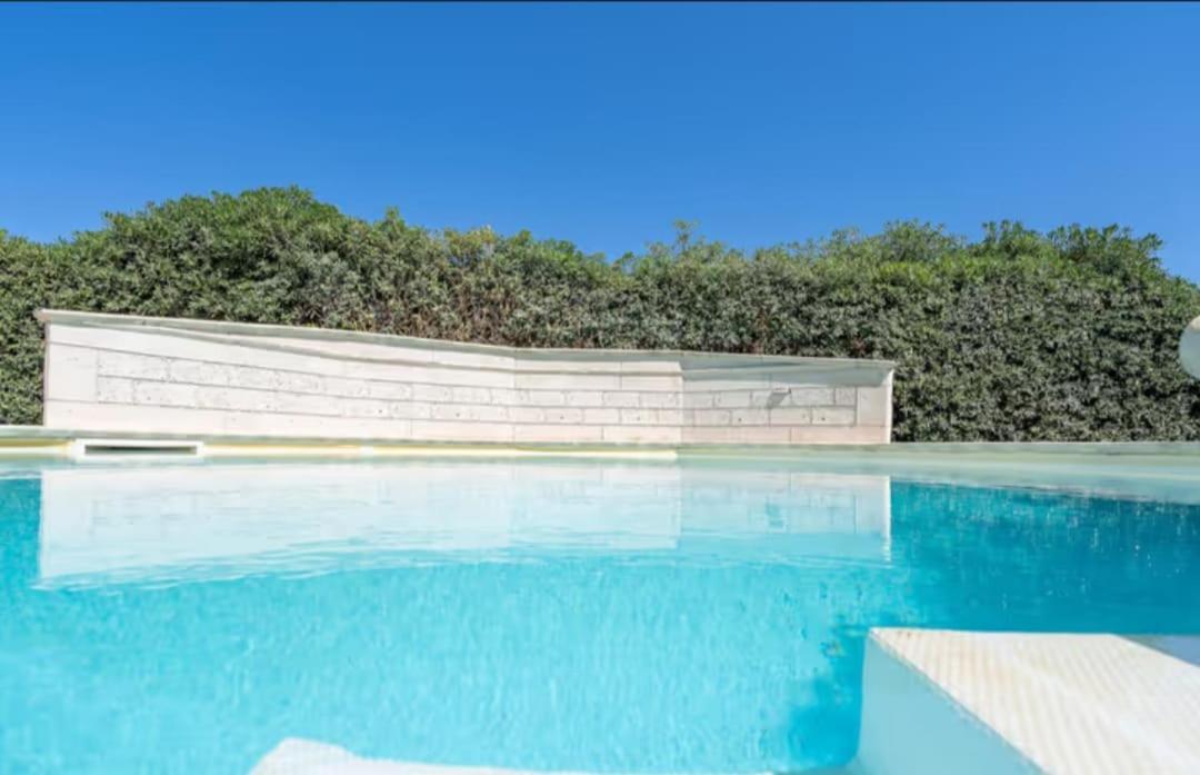 Villa Con Piscina Al Mare Ognina Exterior photo