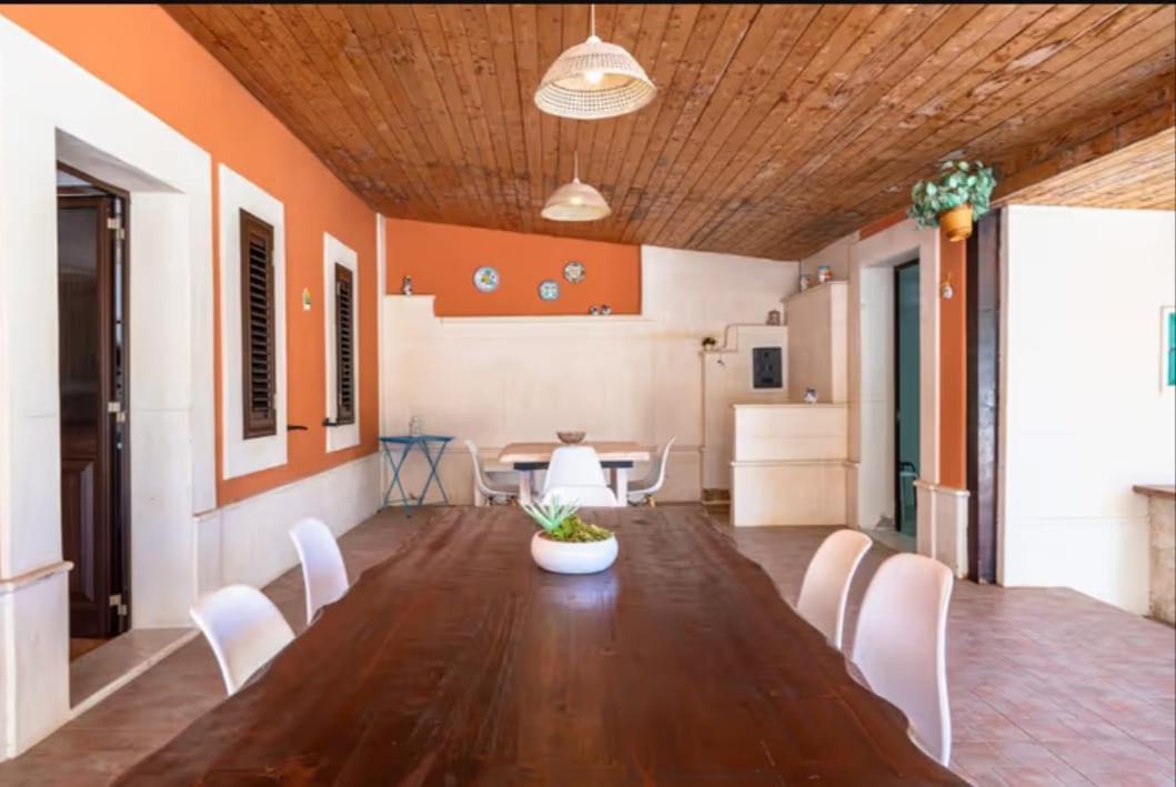 Villa Con Piscina Al Mare Ognina Exterior photo