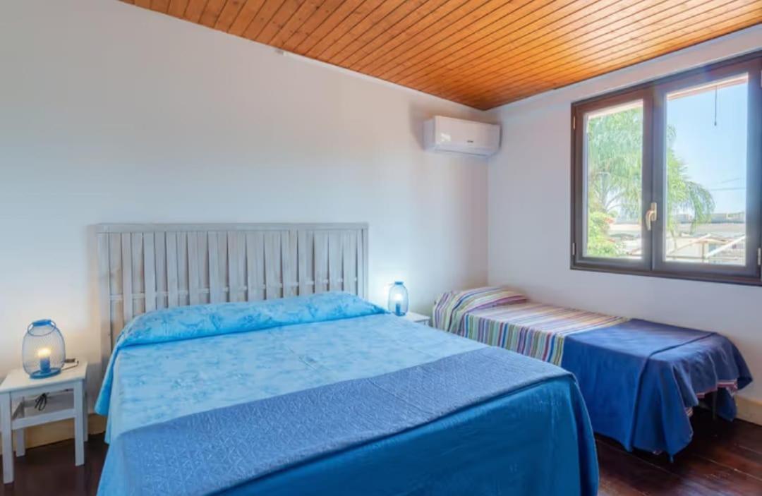 Villa Con Piscina Al Mare Ognina Exterior photo