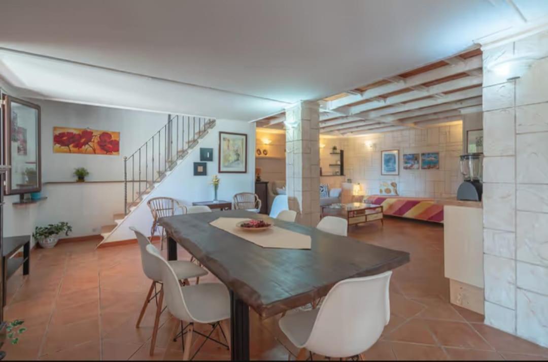 Villa Con Piscina Al Mare Ognina Exterior photo
