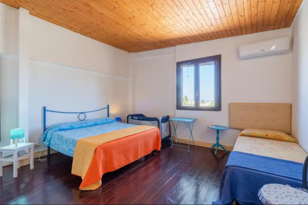 Villa Con Piscina Al Mare Ognina Exterior photo