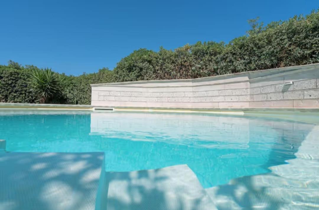Villa Con Piscina Al Mare Ognina Exterior photo